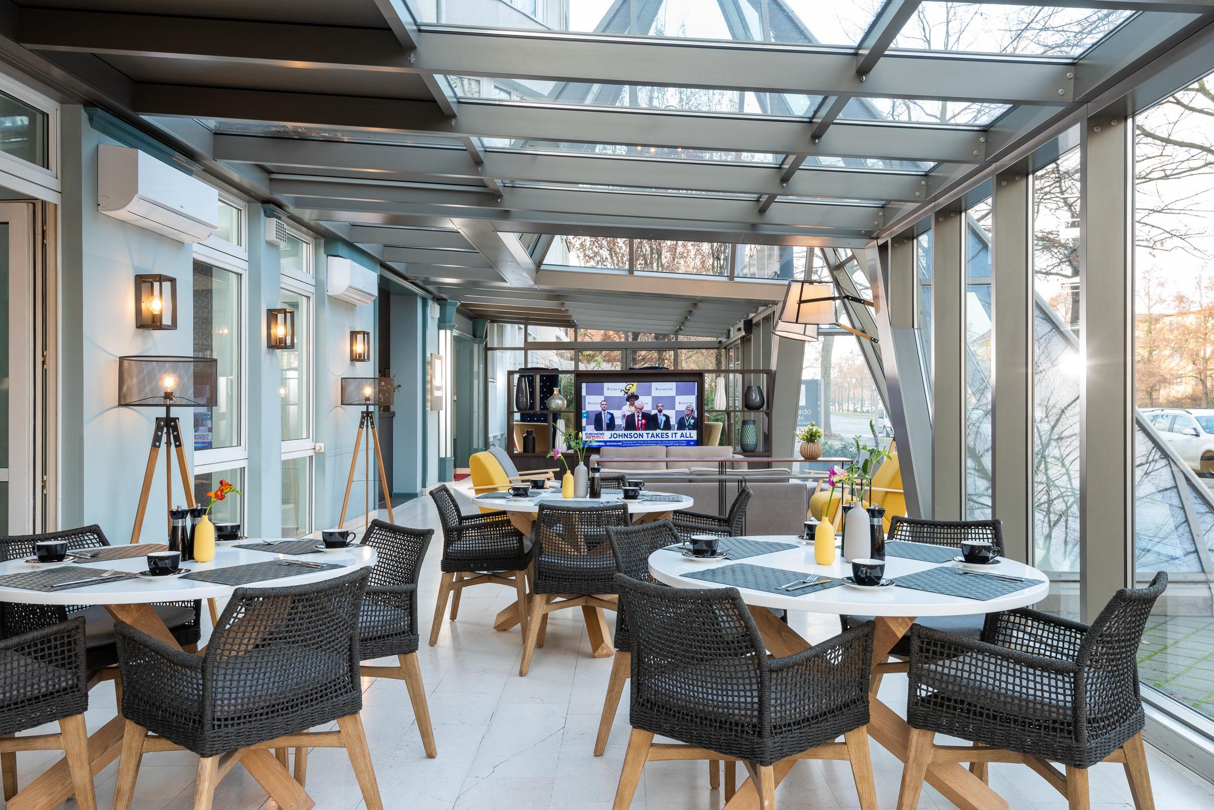 Leonardo Boutique Berlin City South Ngoại thất bức ảnh