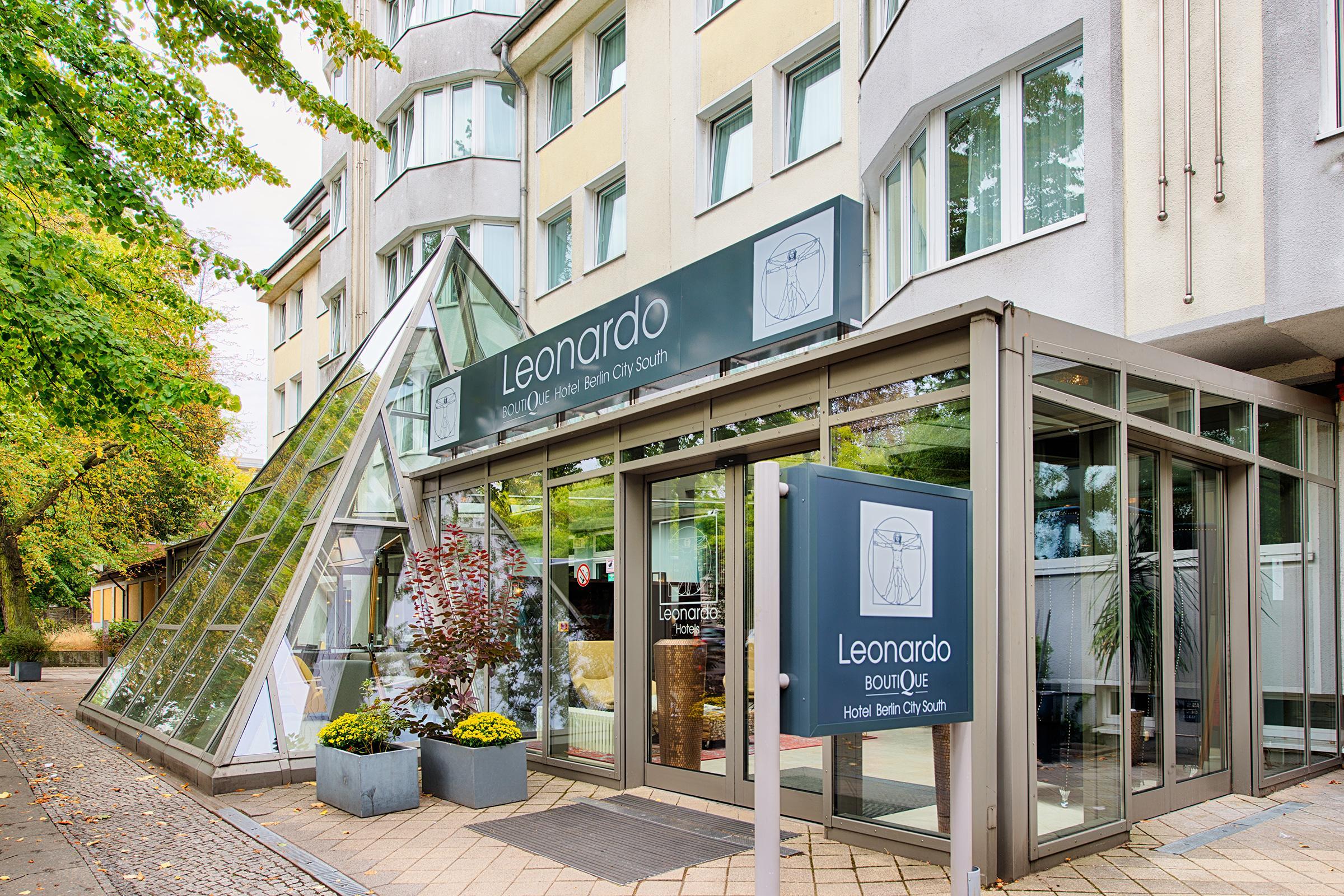 Leonardo Boutique Berlin City South Ngoại thất bức ảnh