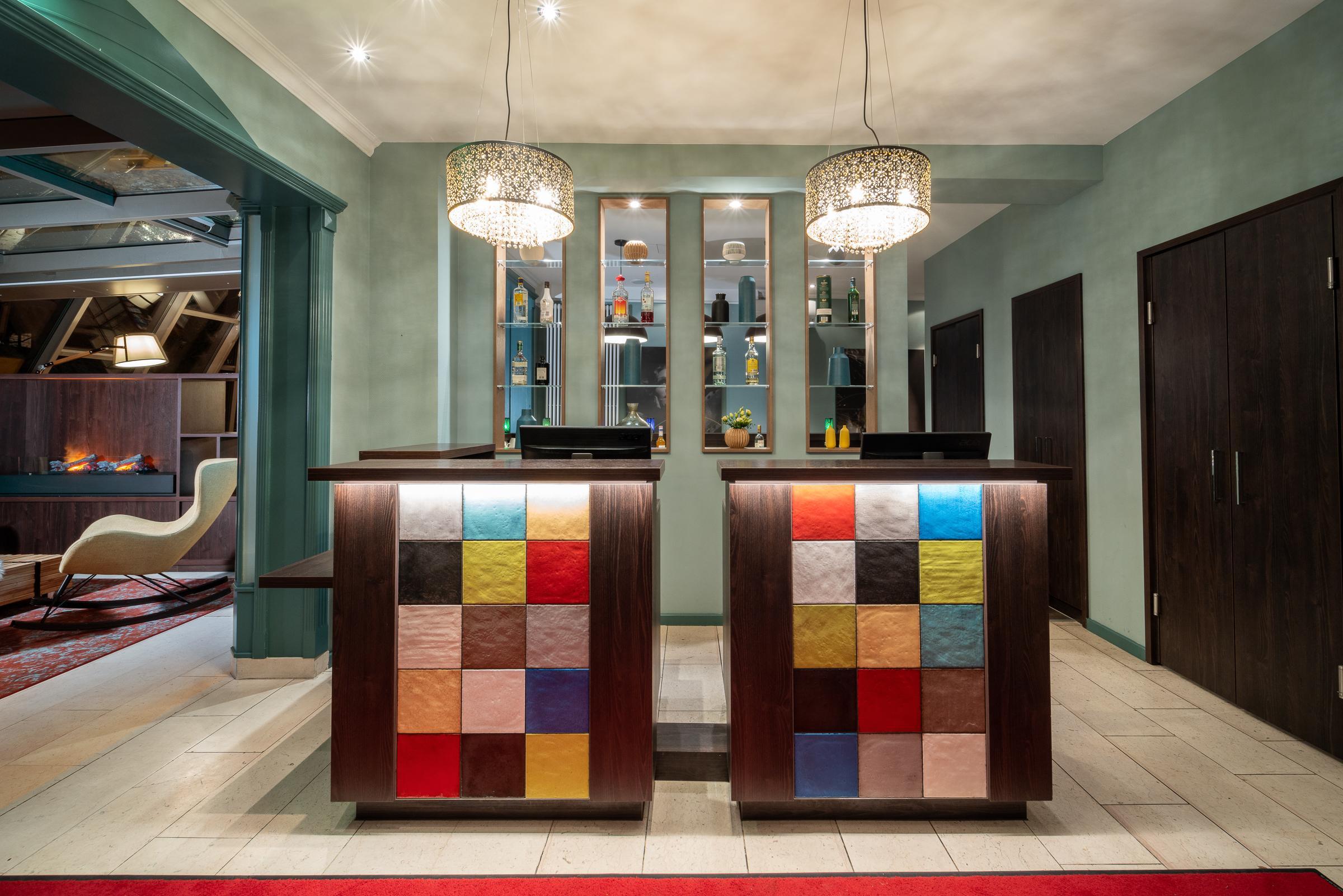 Leonardo Boutique Berlin City South Ngoại thất bức ảnh