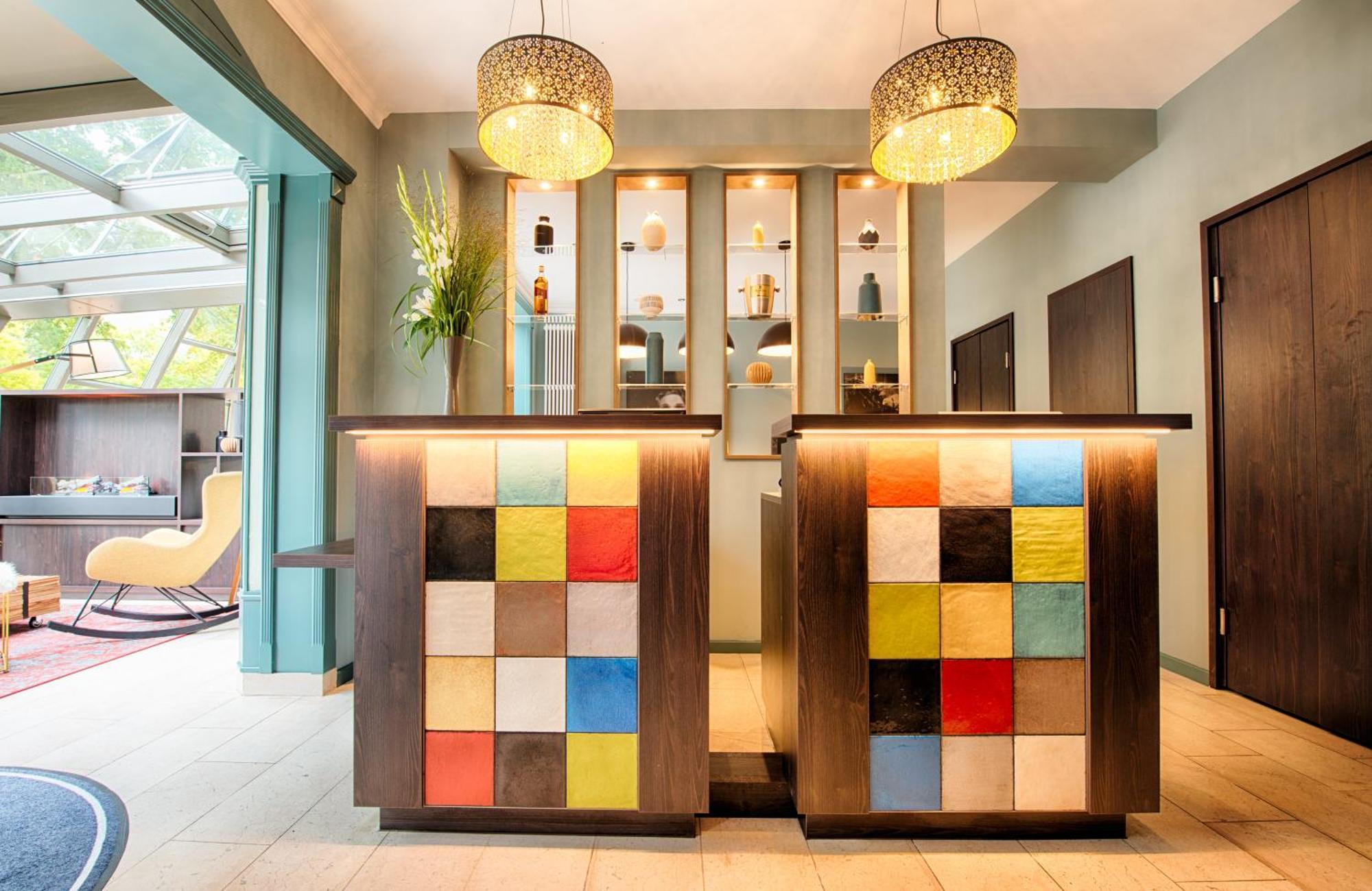 Leonardo Boutique Berlin City South Ngoại thất bức ảnh