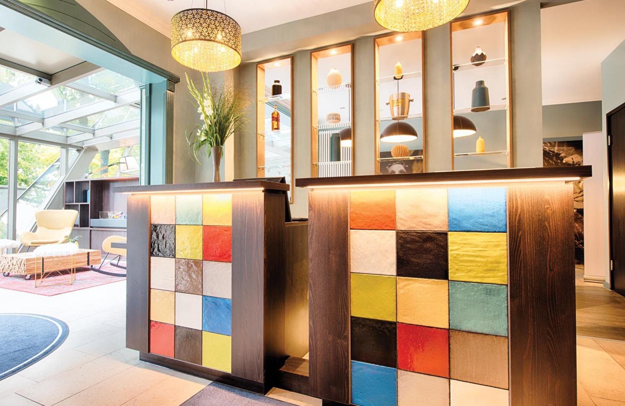 Leonardo Boutique Berlin City South Ngoại thất bức ảnh