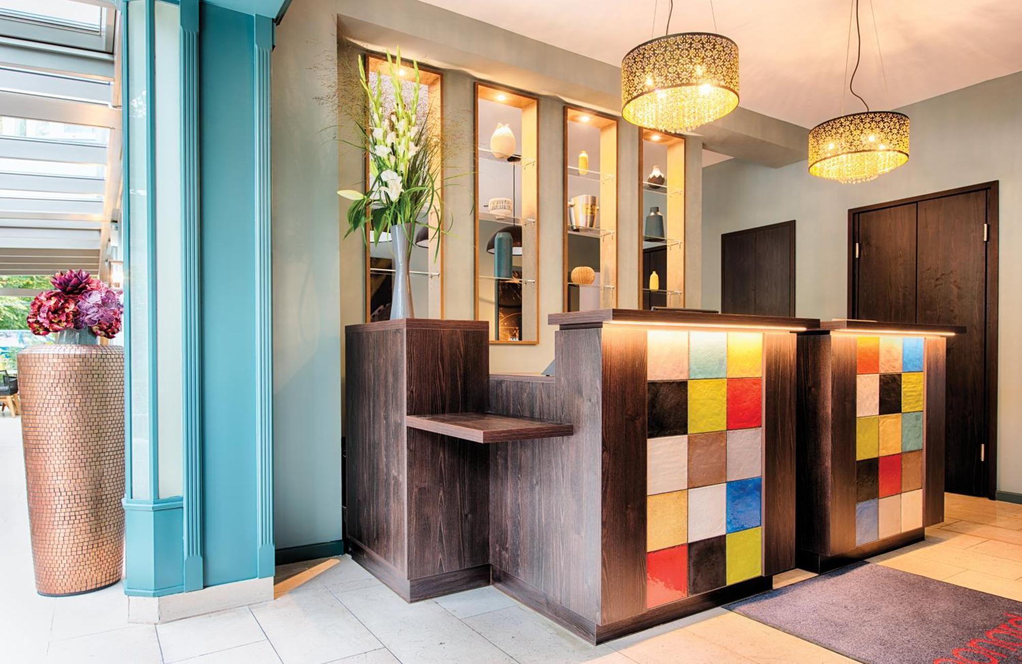 Leonardo Boutique Berlin City South Ngoại thất bức ảnh