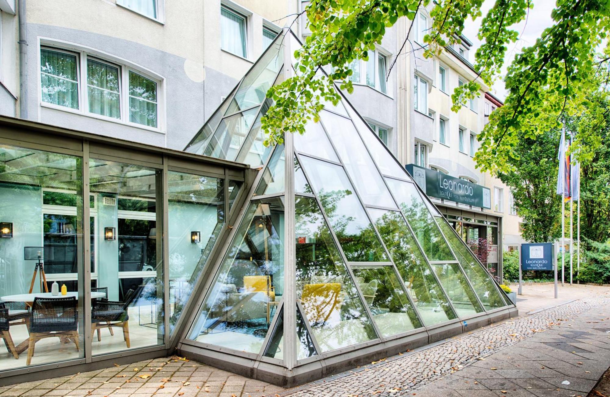 Leonardo Boutique Berlin City South Ngoại thất bức ảnh