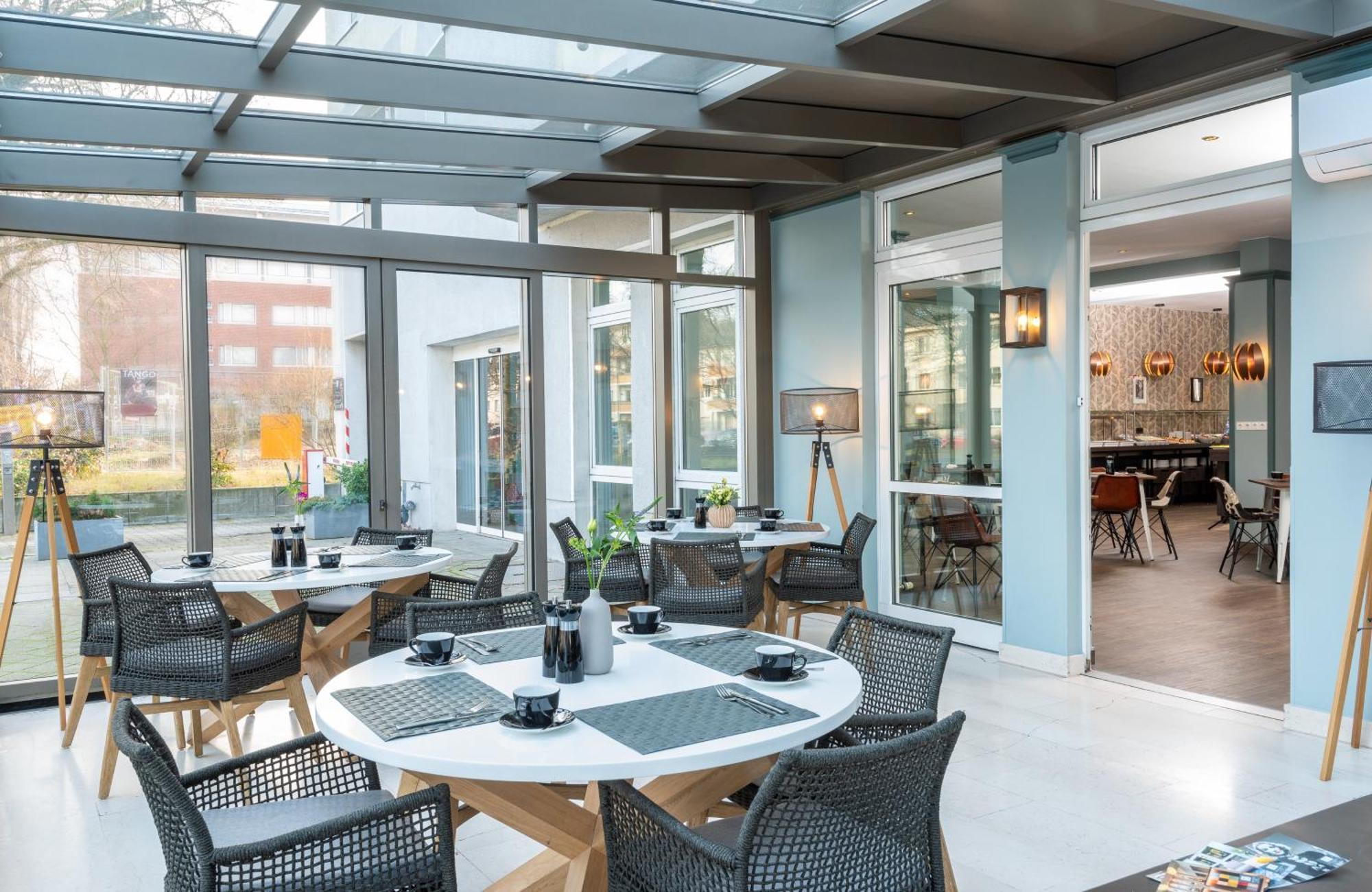 Leonardo Boutique Berlin City South Ngoại thất bức ảnh