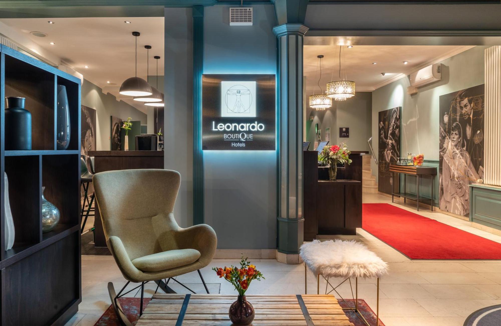 Leonardo Boutique Berlin City South Ngoại thất bức ảnh