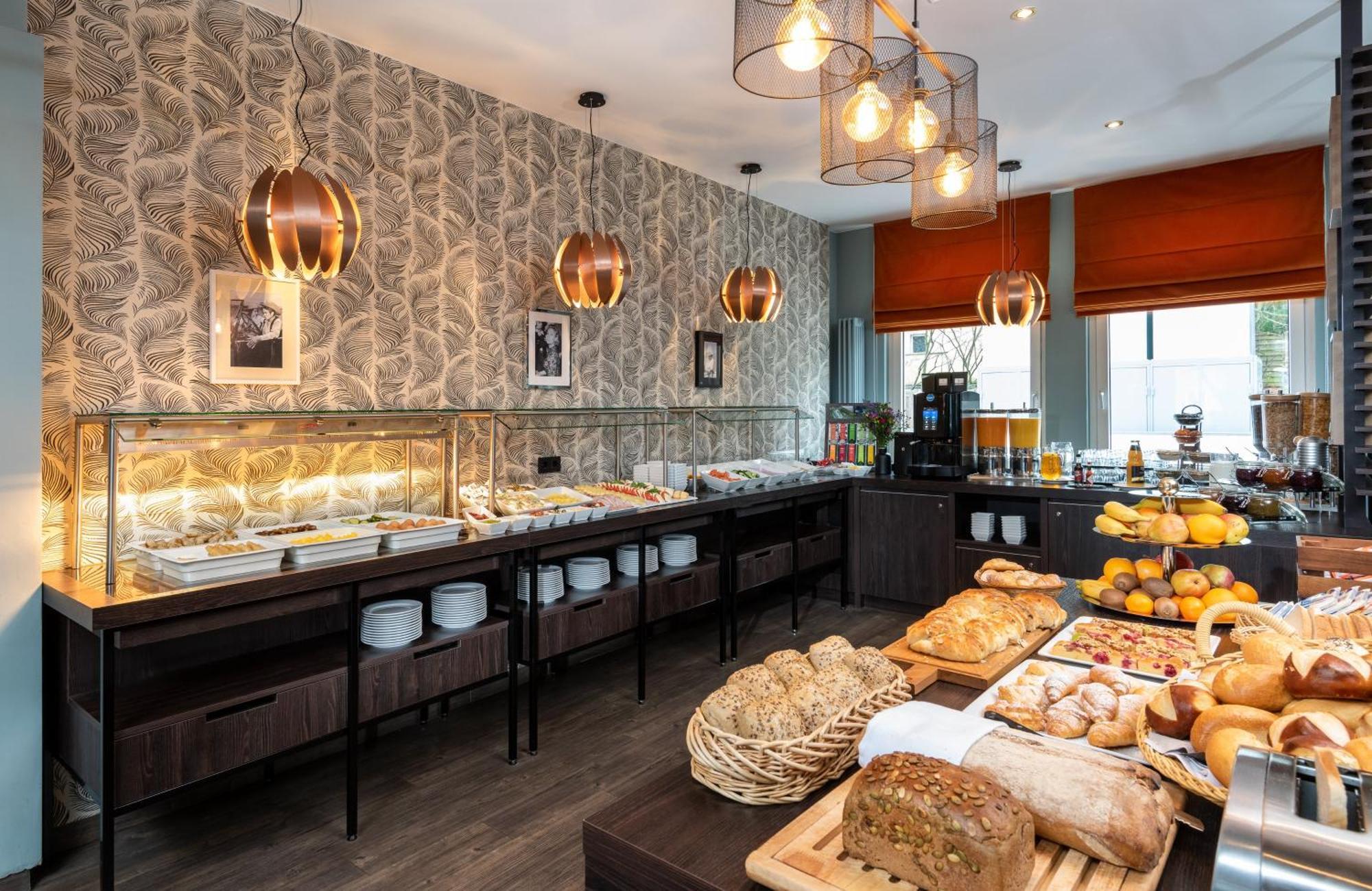 Leonardo Boutique Berlin City South Ngoại thất bức ảnh