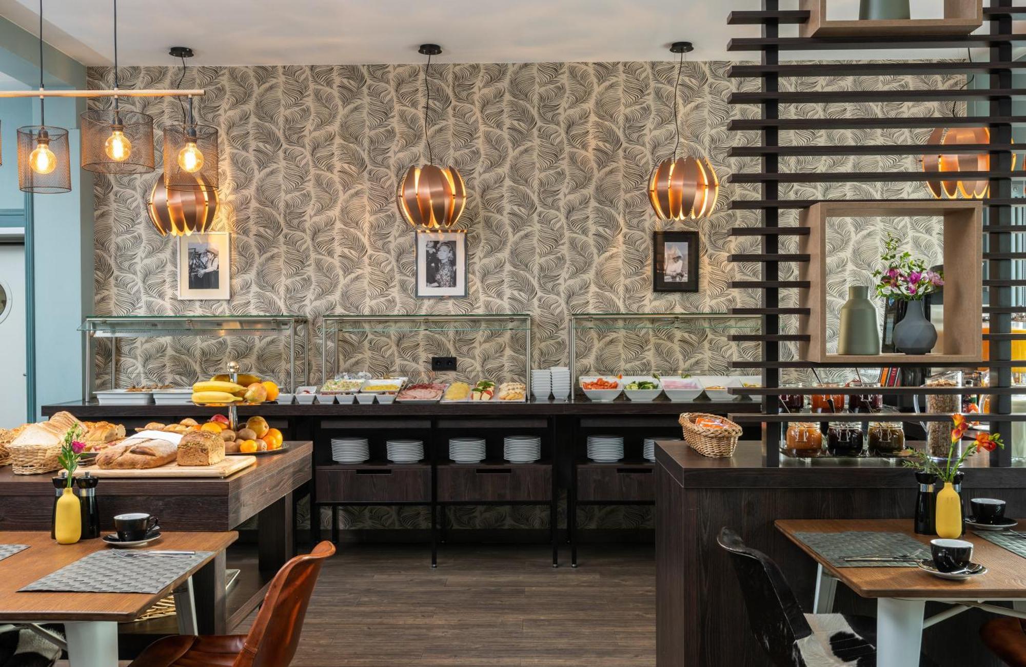 Leonardo Boutique Berlin City South Ngoại thất bức ảnh